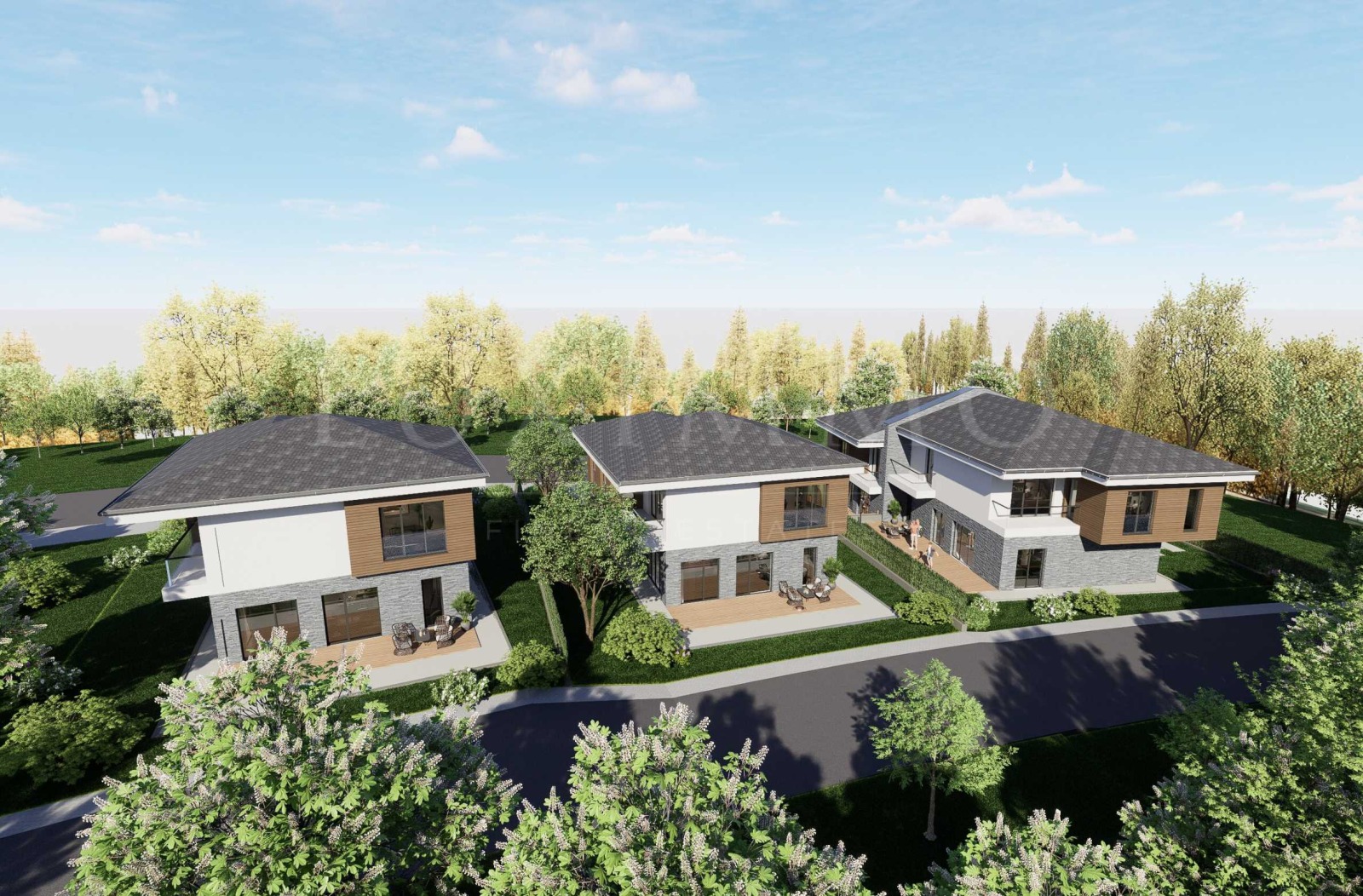 Продава КЪЩА, гр. София, с. Владая, снимка 12 - Къщи - 53533959