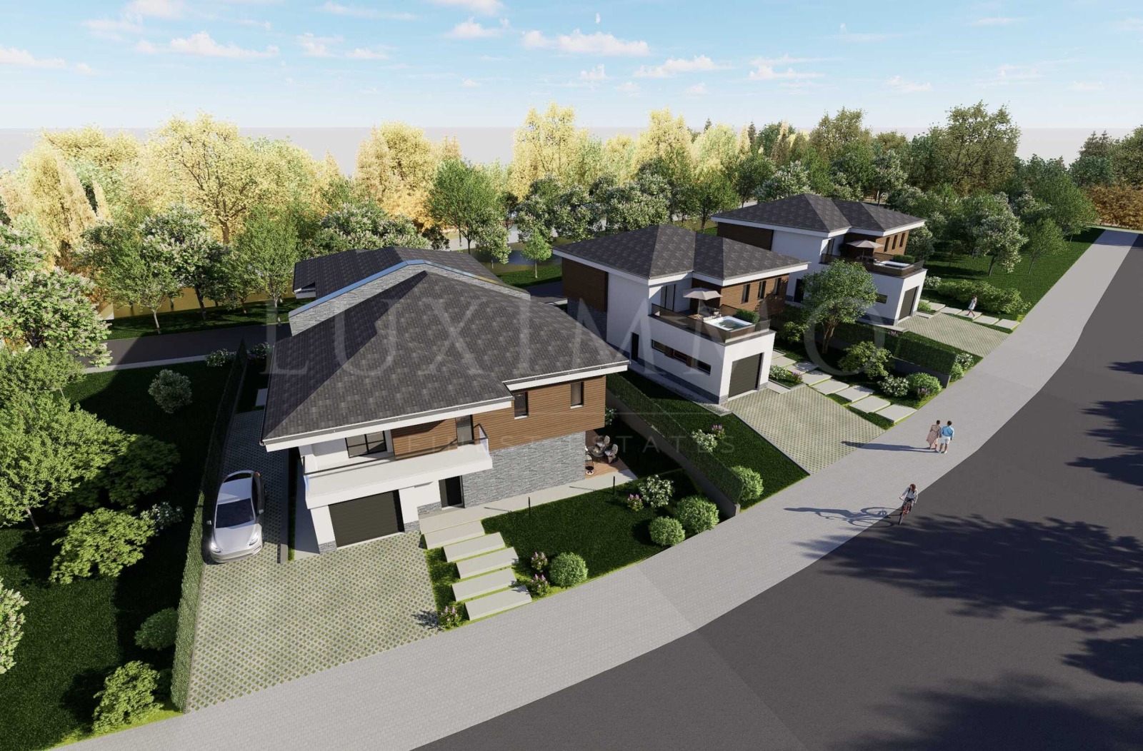 Продава КЪЩА, гр. София, с. Владая, снимка 7 - Къщи - 53533959