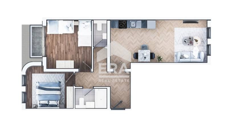 Продава 3-СТАЕН | Imot.bg — изображение 2