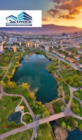 2 makuuhuonetta Družba 1, Sofia 5