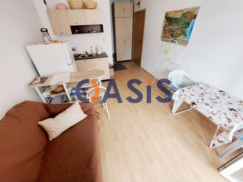 For Sale  Studio region Burgas , k.k. Slanchev bryag , 28 sq.m | 51621763 - image [2]