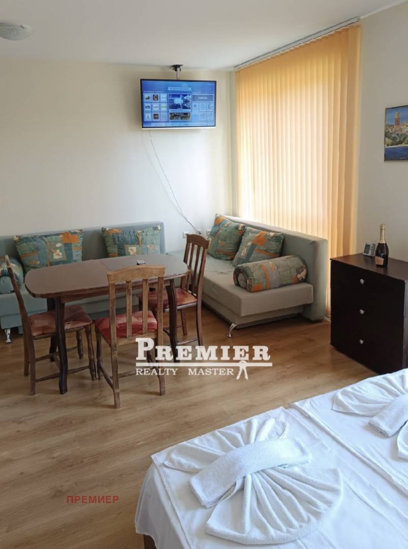 Продава 1-СТАЕН, к.к. Слънчев бряг, област Бургас, снимка 2 - Апартаменти - 52120271