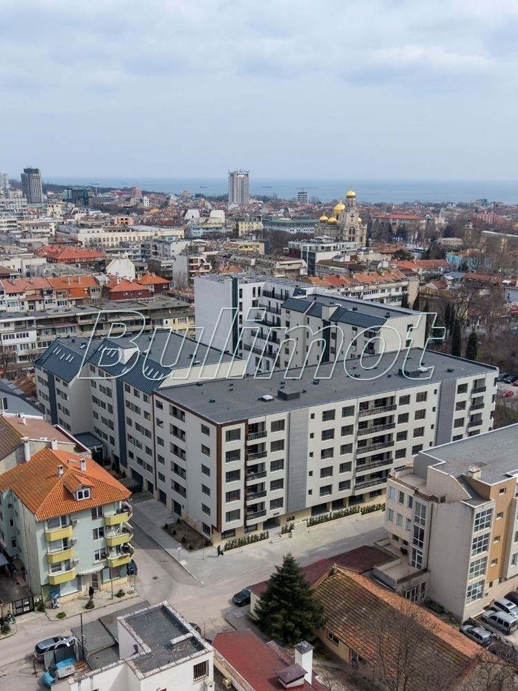 Продава 1-СТАЕН, гр. Варна, Централна поща, снимка 6 - Апартаменти - 55662378