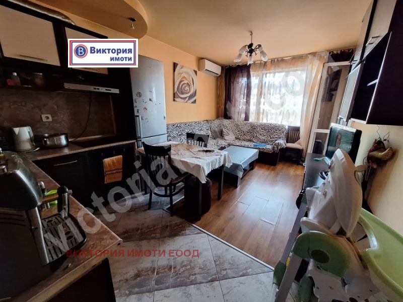 Продава  2-стаен, град Велико Търново, Бузлуджа • 90 000 EUR • ID 36424799 — holmes.bg - [1] 