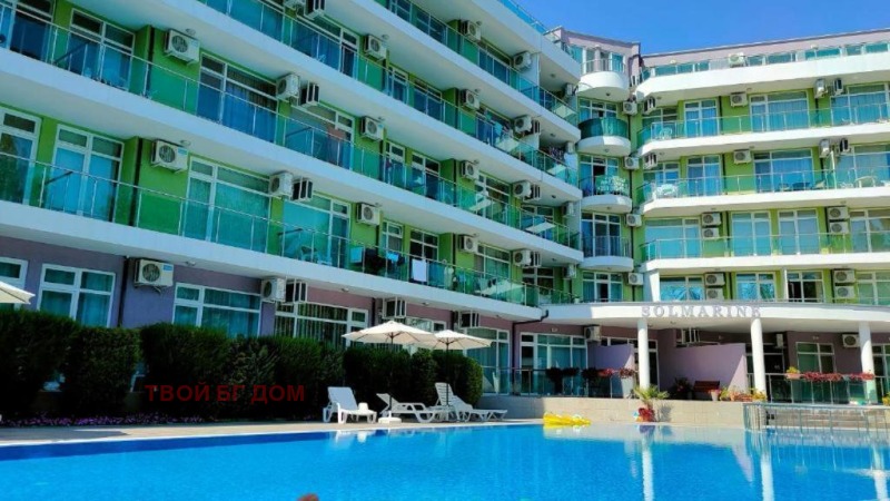 Продава 2-СТАЕН, к.к. Слънчев бряг, област Бургас