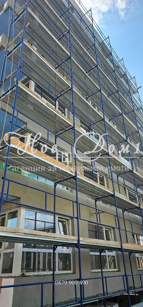Продава  3-стаен, град Варна, Левски 1 •  176 010 € • ID 84574713 — holmes.bg - [1] 