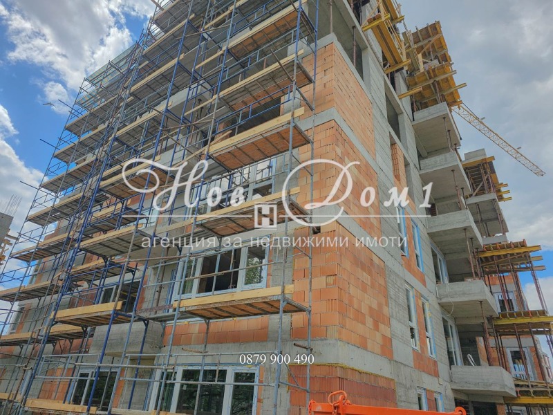 Продаја  2 спаваће собе Варна , Левски 1 , 102 м2 | 81973347 - слика [3]