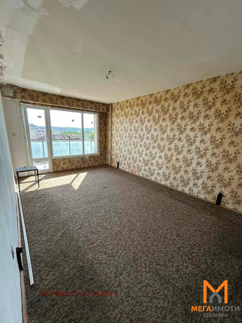 Til salgs  2 soverom region Gabrovo , Sevlievo , 58 kvm | 12021238