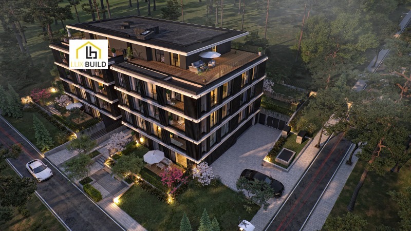 Продаја  2 спаваће собе Софија , м-т Детски град , 101 м2 | 25088810 - слика [2]