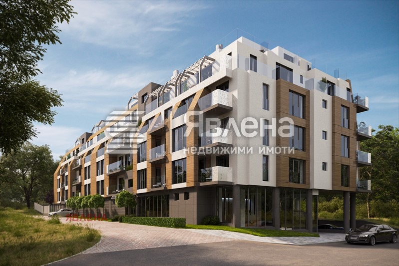 Продава 4-СТАЕН, гр. София, Малинова долина, снимка 13 - Aпартаменти - 49366315