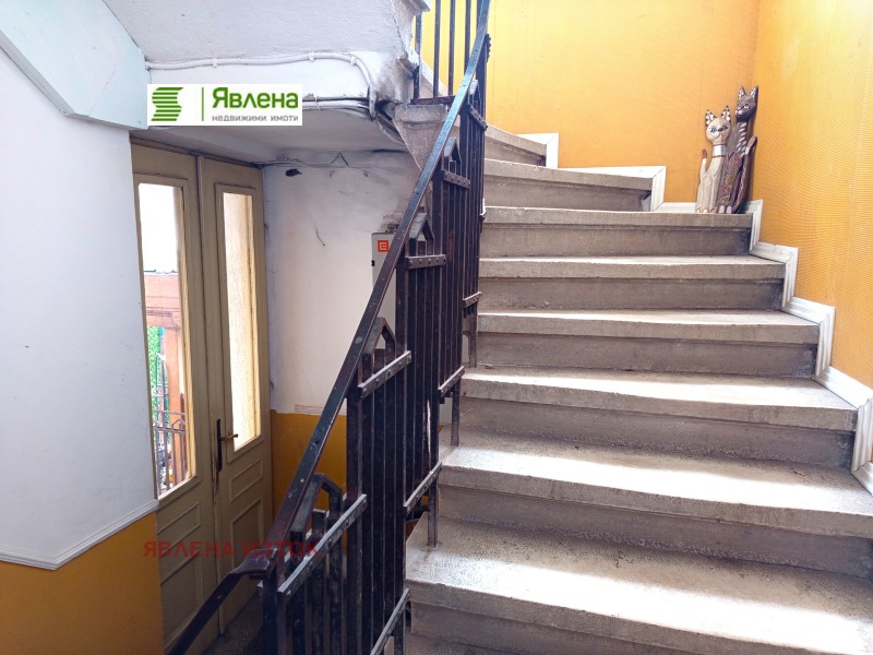 Продава ЕТАЖ ОТ КЪЩА, гр. София, Център, снимка 9 - Етаж от къща - 52815199