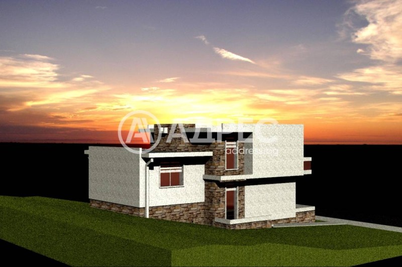 Продава КЪЩА, с. Лъка, област Бургас, снимка 13 - Къщи - 51577011