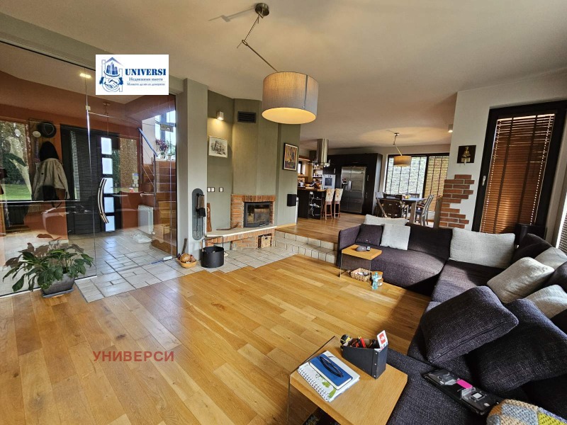 Продава  Къща град София , с. Бистрица , 300 кв.м | 12760825 - изображение [5]