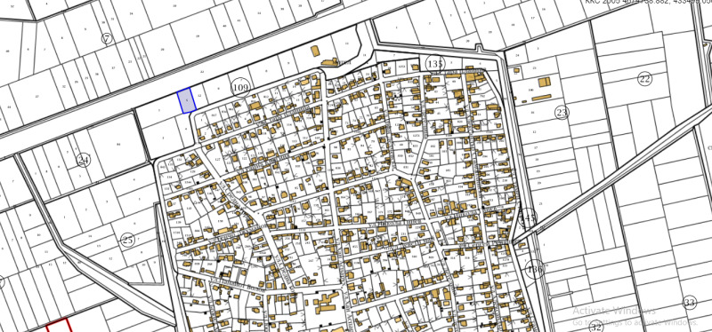 Myytävänä  Juoni Plovdivin alue , Tsaratsovo , 1600 neliömetriä | 32938400 - kuva [2]