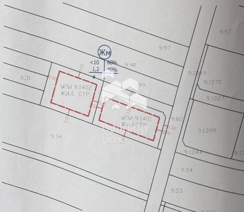 Satılık  Komplo bölge Filibe , Belaşica , 753 metrekare | 22855237 - görüntü [4]