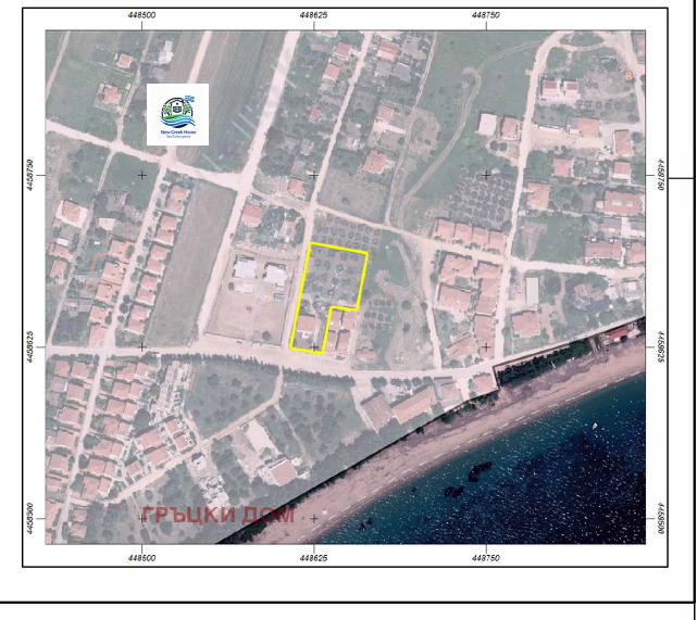 Продава ПАРЦЕЛ, Гърция, Халкидики • 800000 € / 1564664.00 лв. • 22890445 1