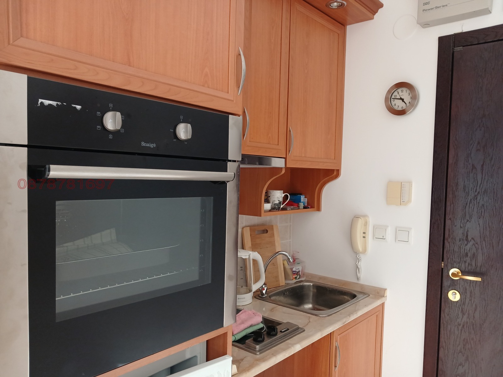 Продава 1-СТАЕН, гр. Долна баня, област София област, снимка 4 - Апартаменти - 55001067