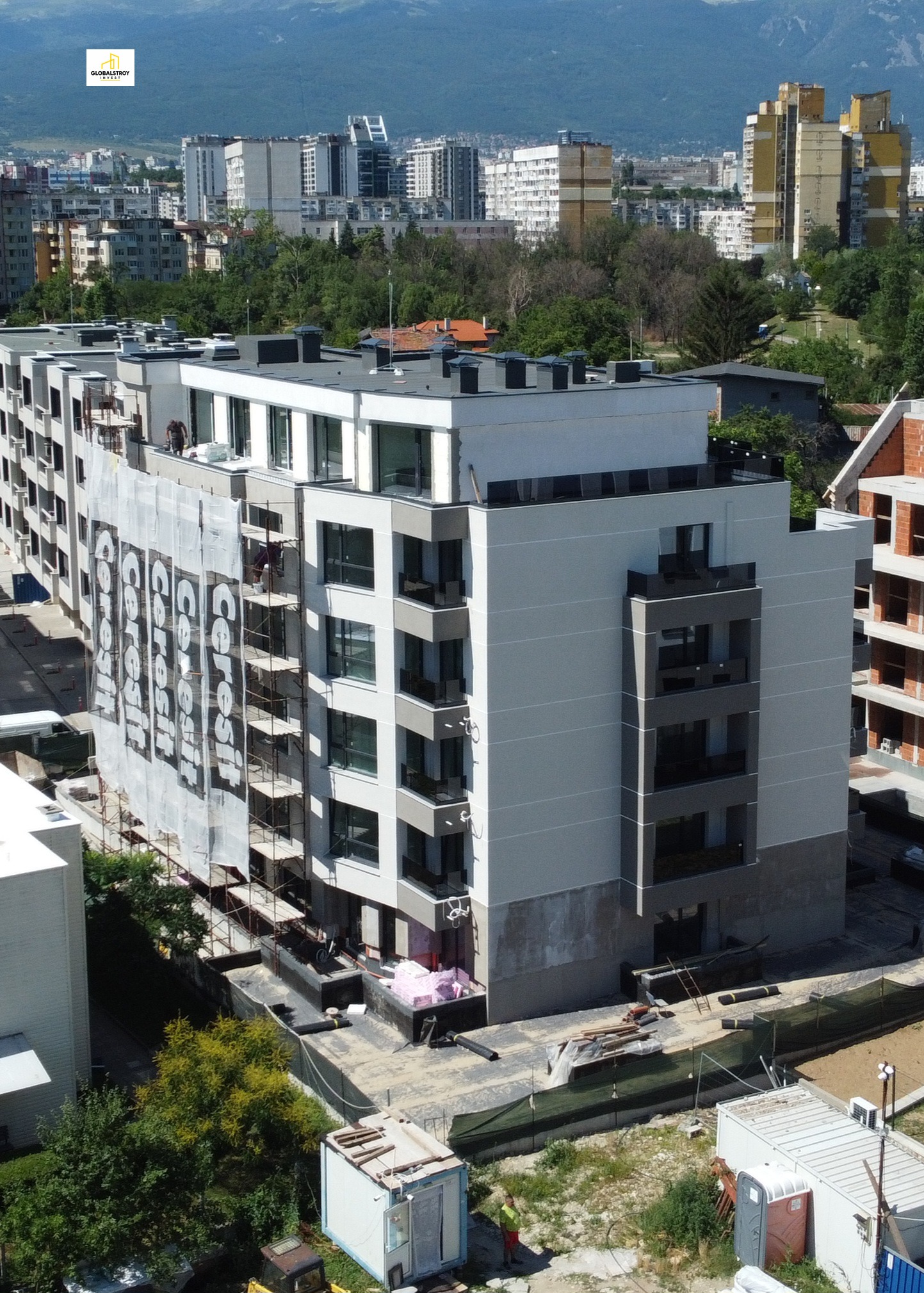 Продава 1-СТАЕН, гр. София, Дружба 1, снимка 3 - Апартаменти - 55139160
