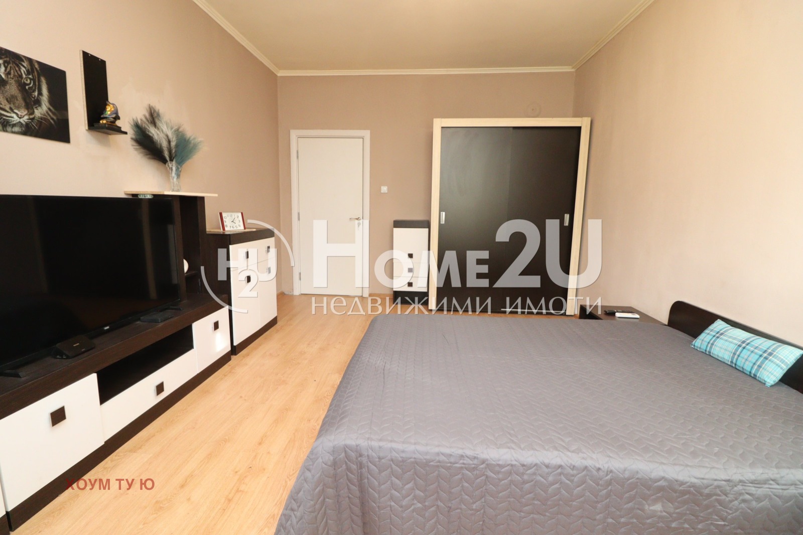 Продава 2-СТАЕН, гр. София, Надежда 4, снимка 8 - Апартаменти - 53659739