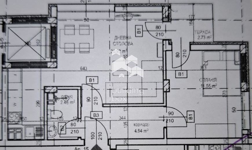 Продава 2-СТАЕН, гр. Пловдив, Остромила, снимка 11 - Апартаменти - 54400860