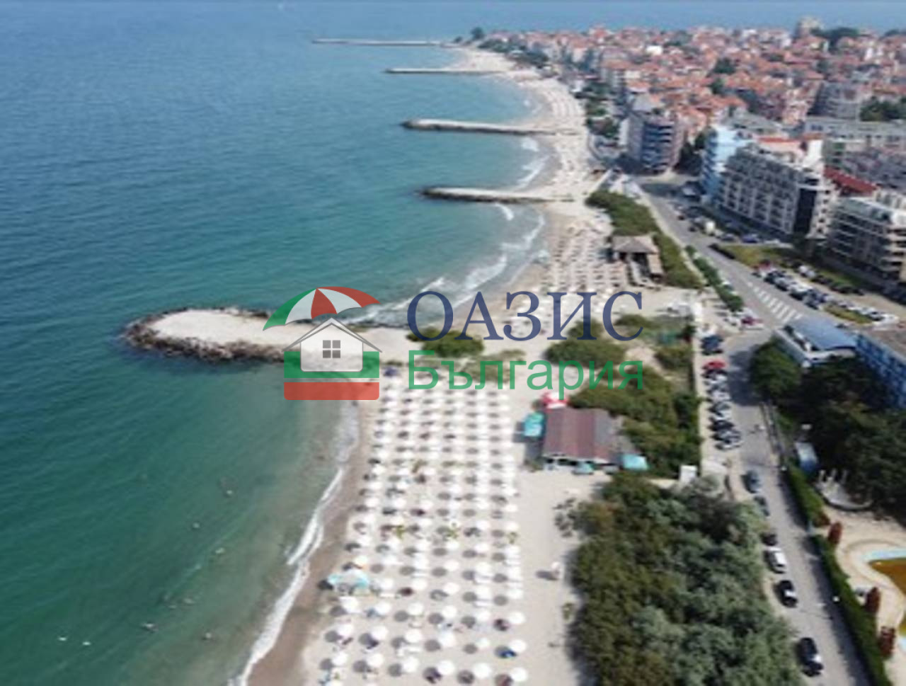 Продава 2-СТАЕН, гр. Поморие, област Бургас, снимка 8 - Апартаменти - 55105550