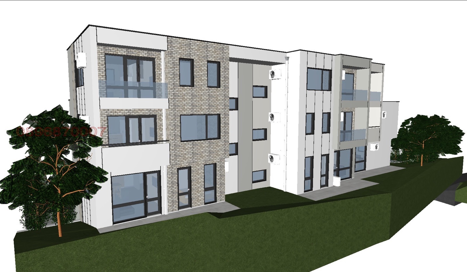 Продава 2-СТАЕН, гр. Шумен, Добруджански, снимка 4 - Апартаменти - 56161817