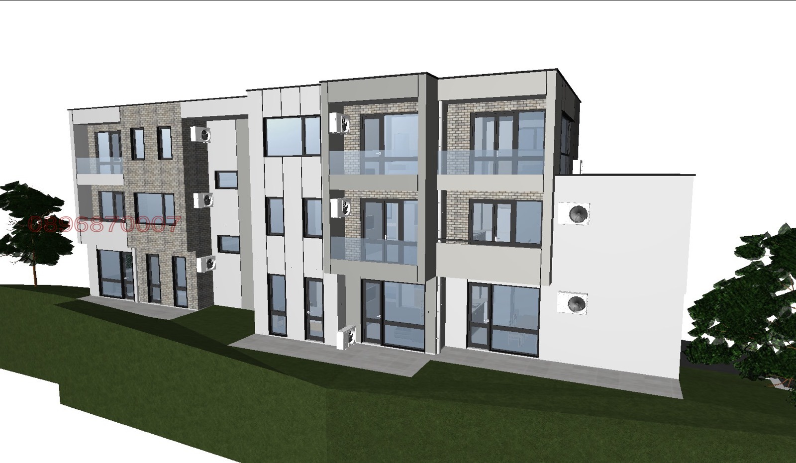 Продава 2-СТАЕН, гр. Шумен, Добруджански, снимка 2 - Апартаменти - 56161817