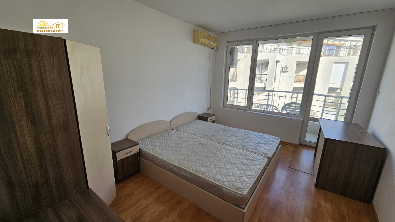 Продава 3-СТАЕН, гр. Бургас, Сарафово, снимка 2 - Апартаменти - 53813145