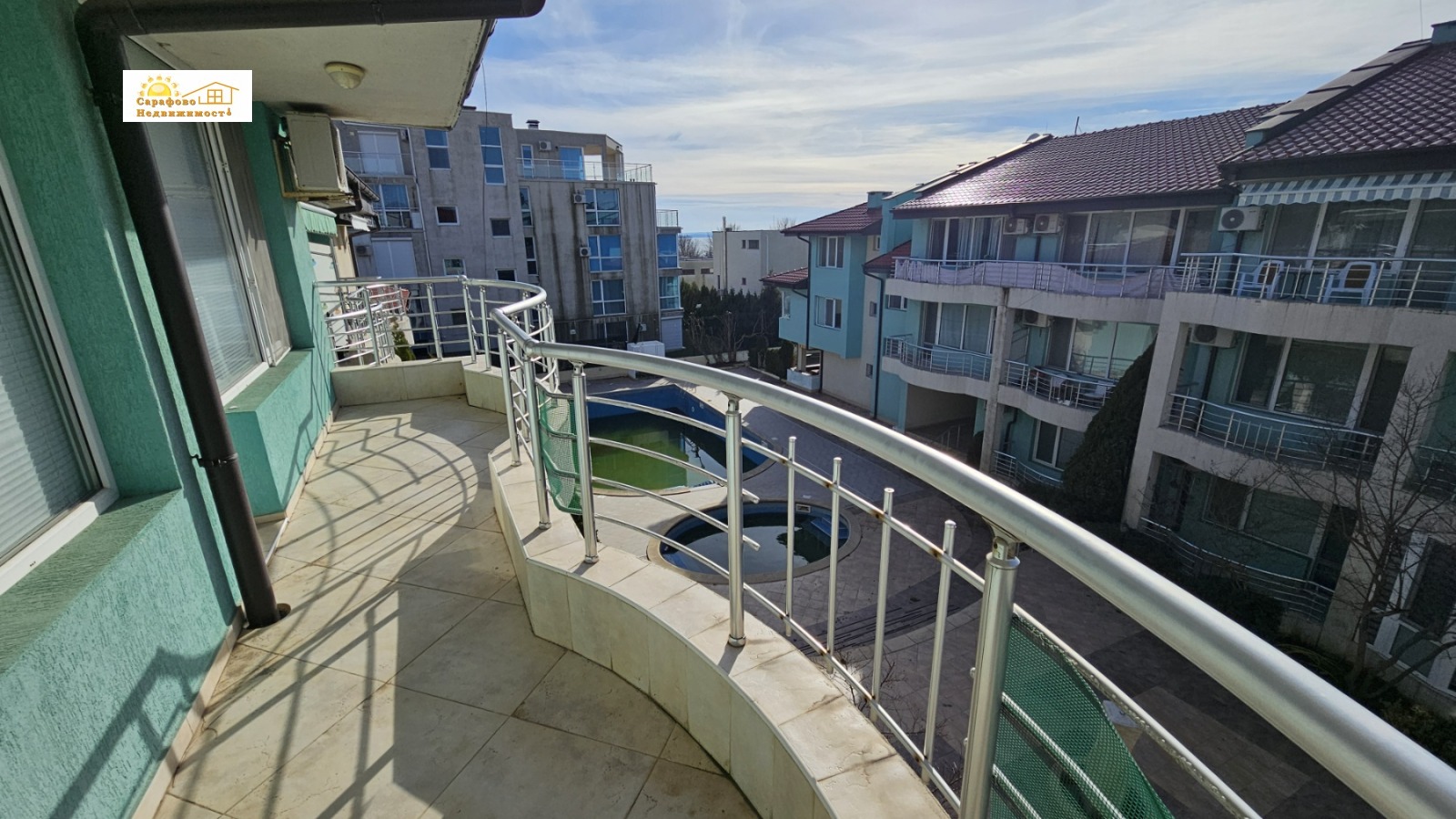 Продава 3-СТАЕН, гр. Бургас, Сарафово, снимка 6 - Апартаменти - 53813145