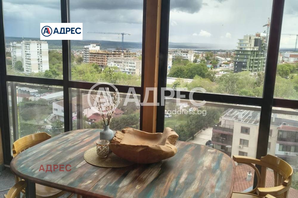 Продава 3-СТАЕН, гр. Варна, Цветен квартал, снимка 3 - Апартаменти - 54868231
