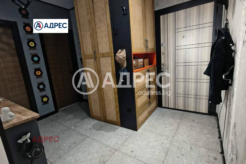 Продава 3-СТАЕН, гр. Варна, Цветен квартал, снимка 5 - Апартаменти - 54868231