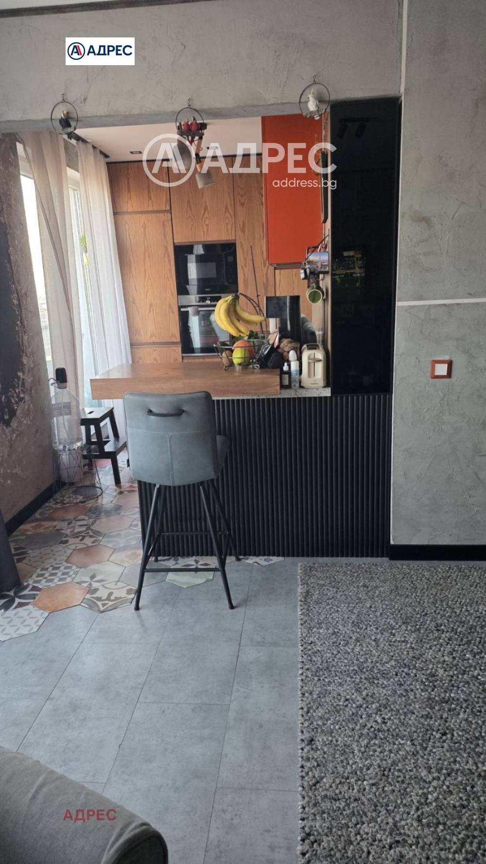 Продава 3-СТАЕН, гр. Варна, Цветен квартал, снимка 4 - Апартаменти - 54868231