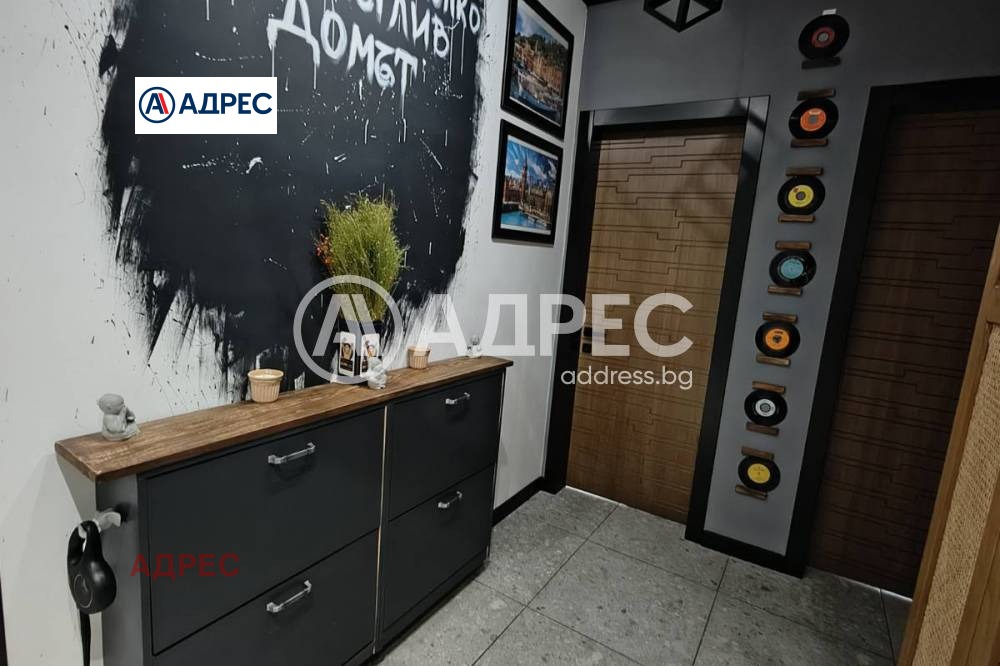 Продава 3-СТАЕН, гр. Варна, Цветен квартал, снимка 6 - Апартаменти - 54868231