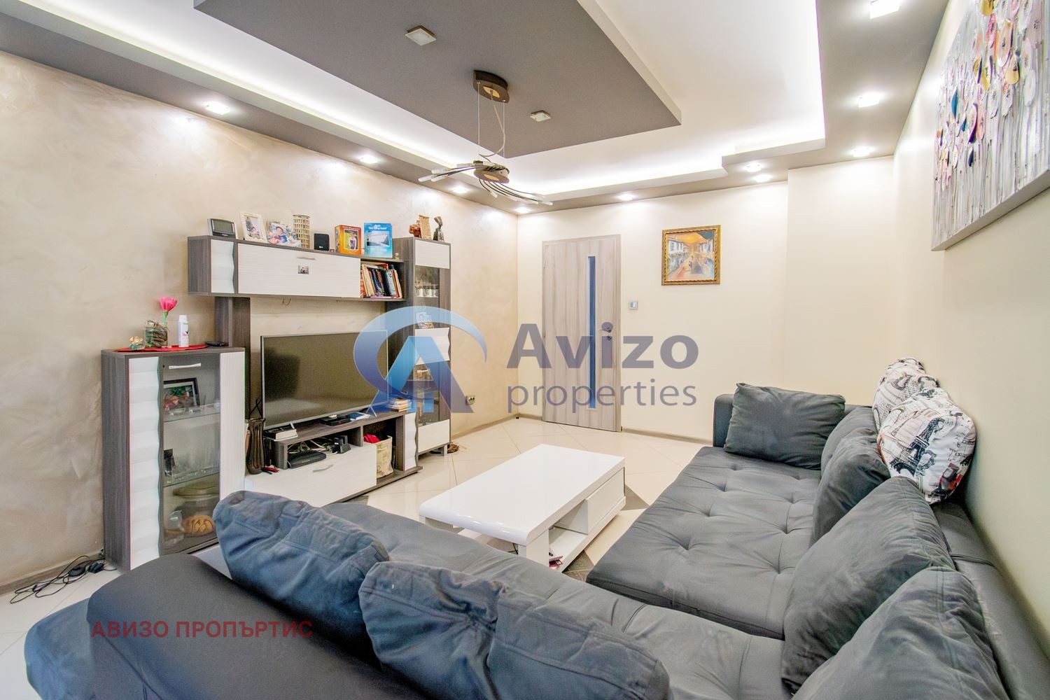 Продава 3-СТАЕН, гр. София, Лагера, снимка 4 - Апартаменти - 55280709