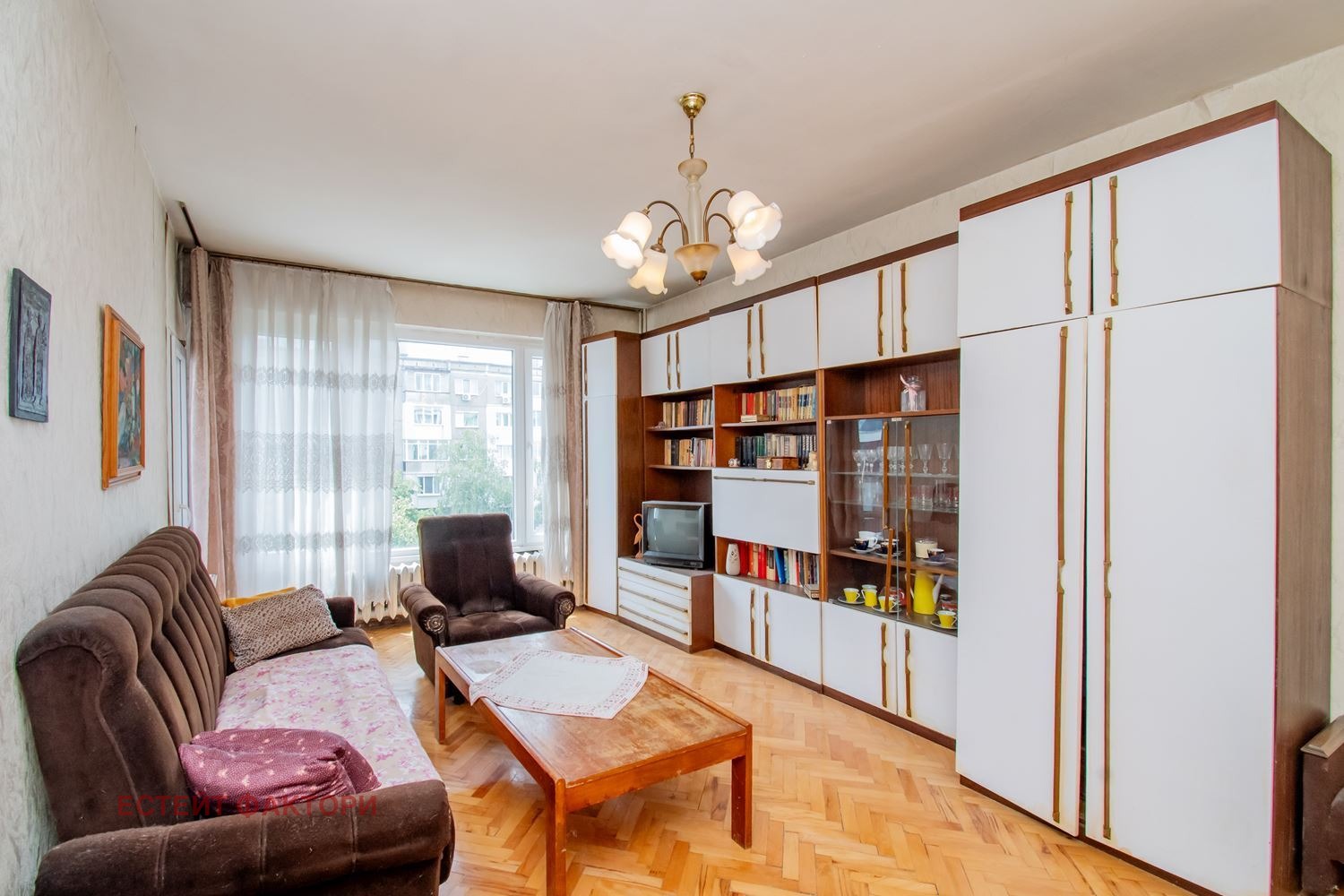 Продава 3-СТАЕН, гр. София, Борово, снимка 3 - Апартаменти - 56213012