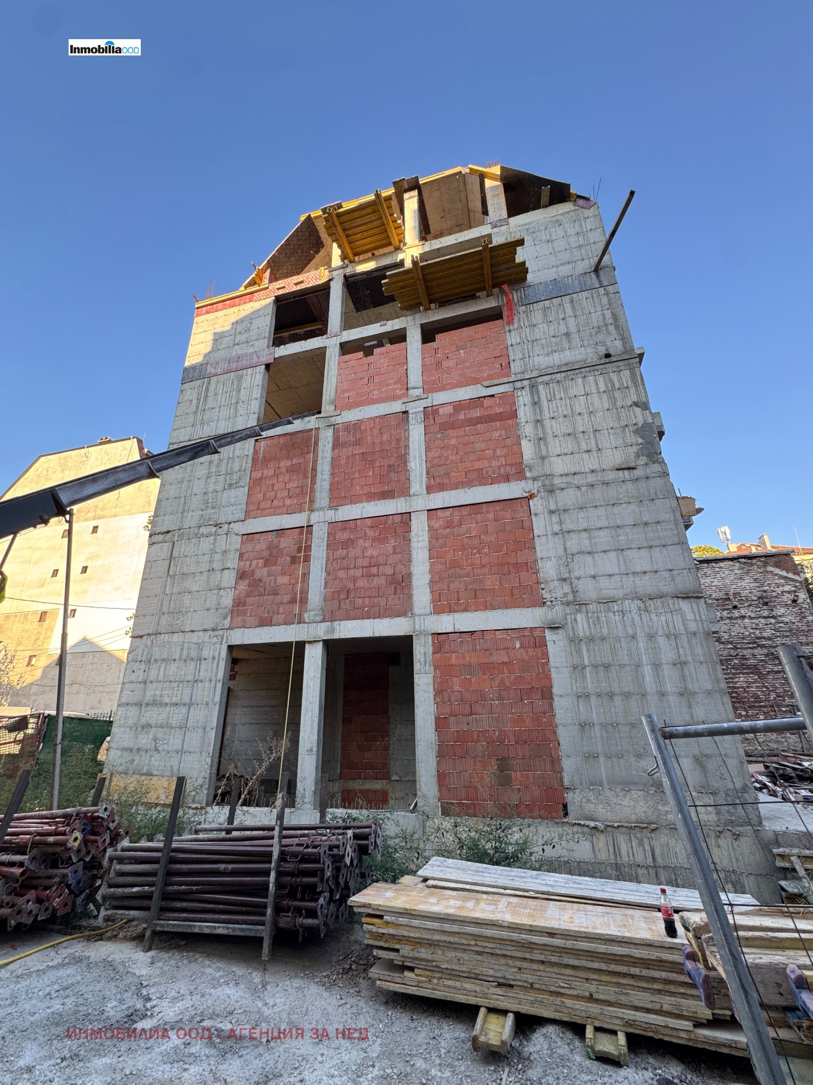 Продава 4-СТАЕН, гр. София, Център, снимка 4 - Апартаменти - 55900259