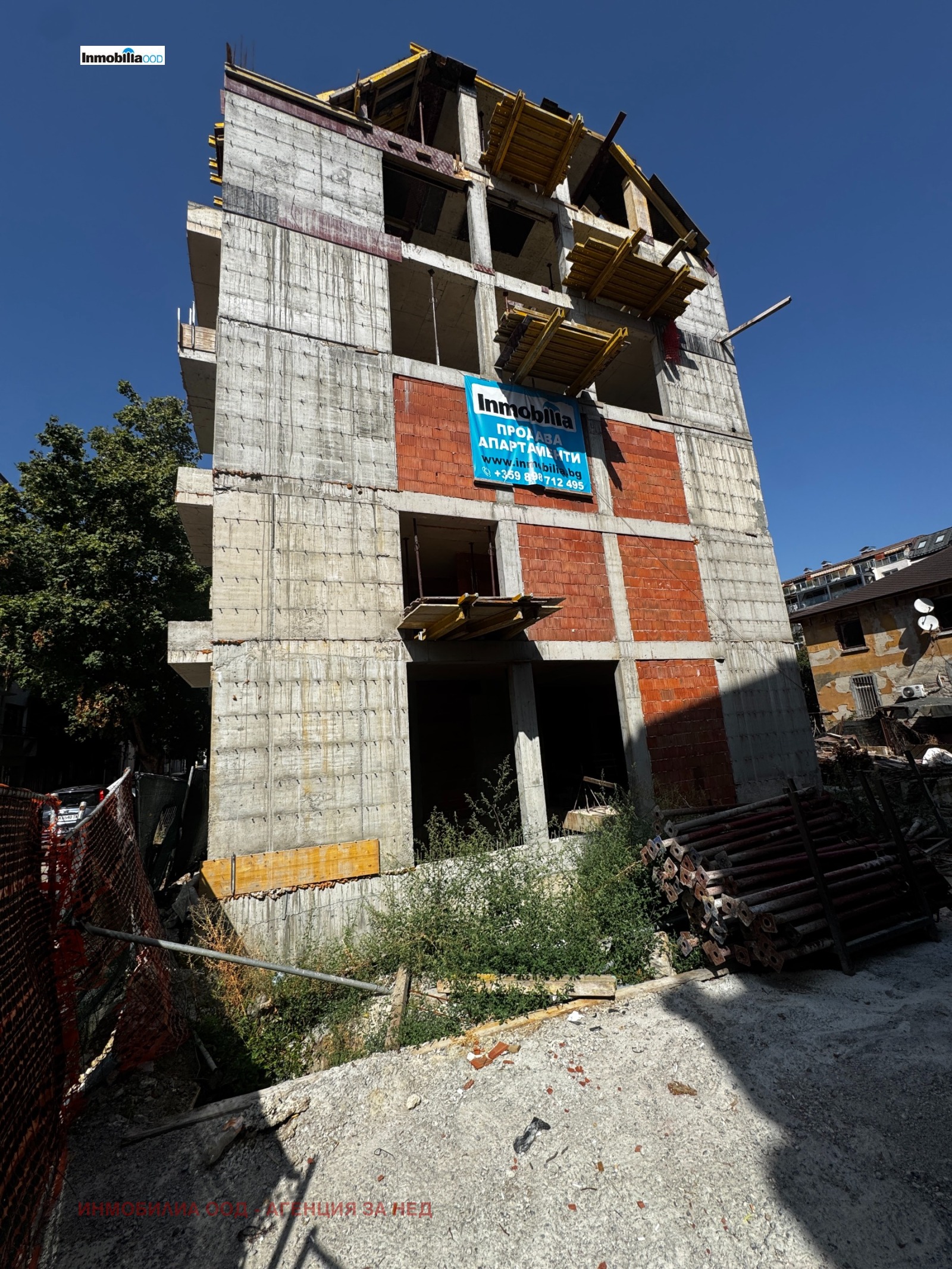Продава 4-СТАЕН, гр. София, Център, снимка 4 - Апартаменти - 55900259