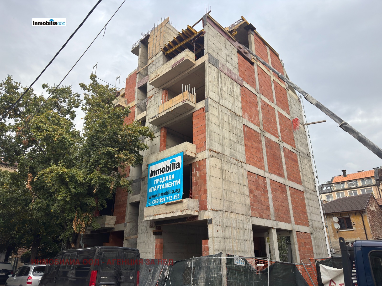 Продава 4-СТАЕН, гр. София, Център, снимка 2 - Апартаменти - 55900259