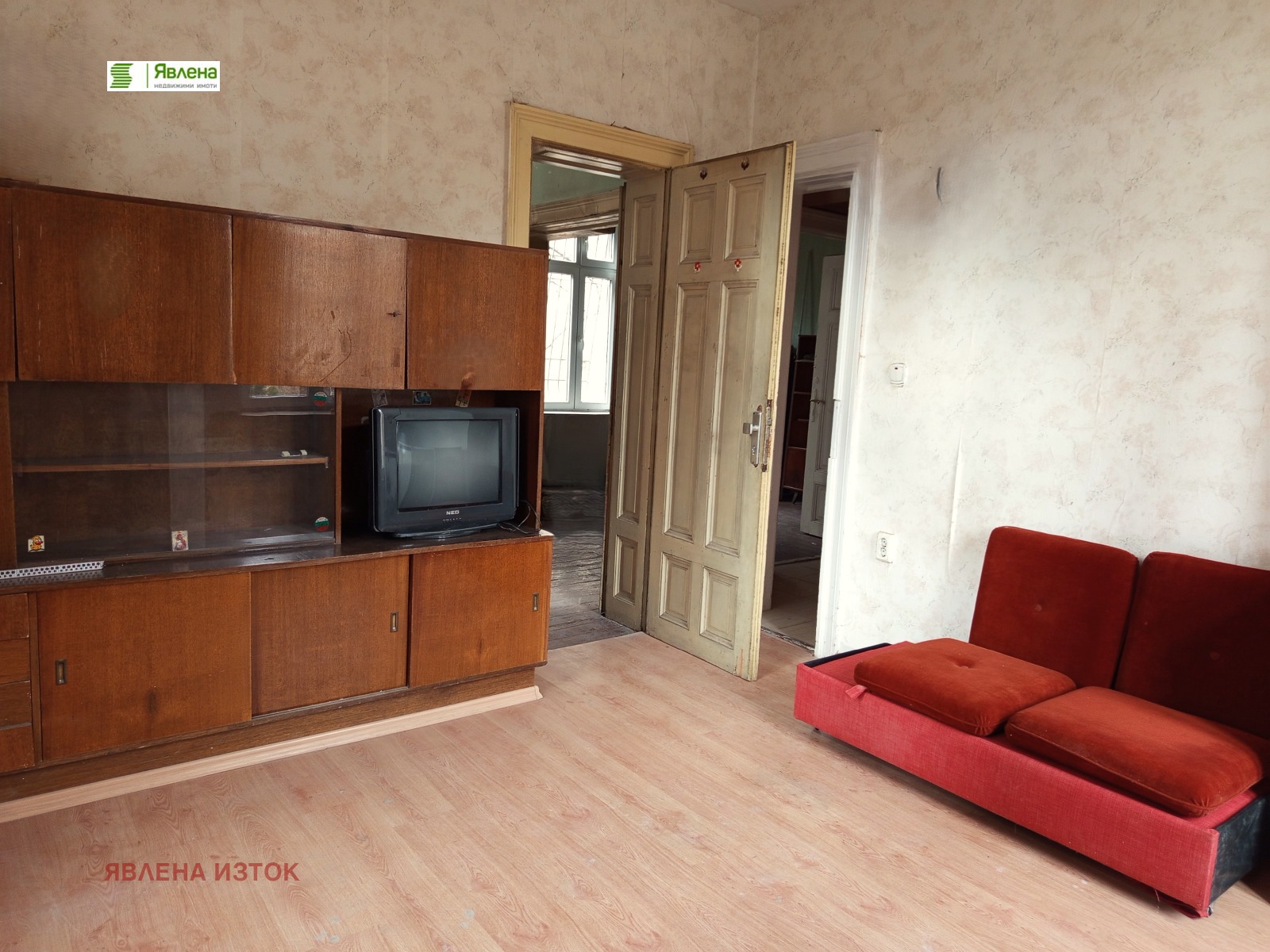 Продава ЕТАЖ ОТ КЪЩА, гр. София, Център, снимка 4 - Етаж от къща - 54023770