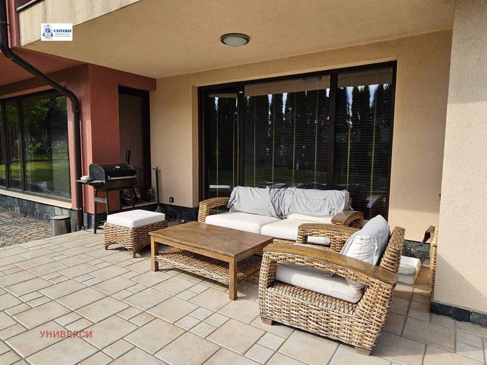 Продава КЪЩА, гр. София, с. Бистрица, снимка 2 - Къщи - 52100648