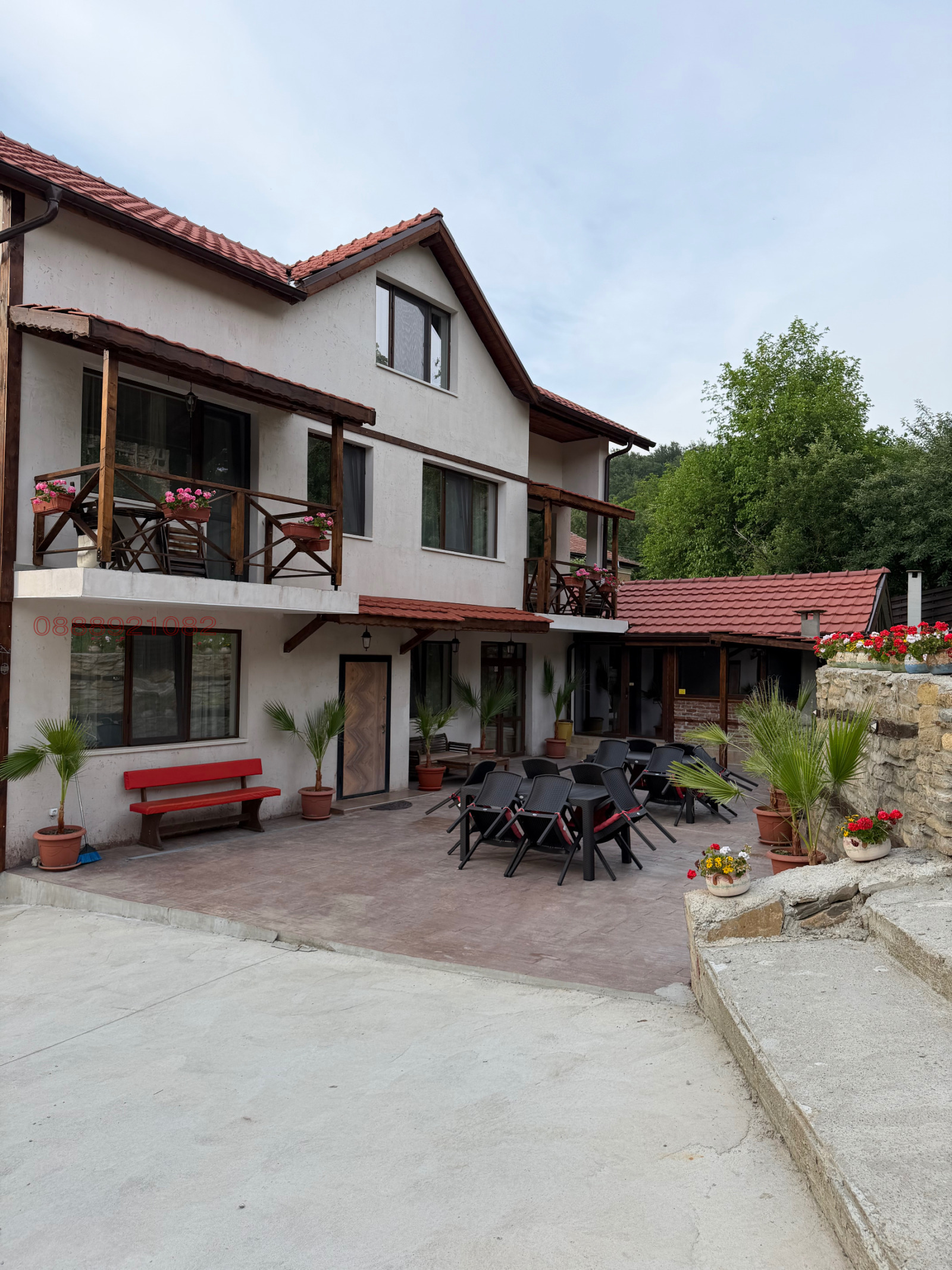 Продава КЪЩА, с. Сливек, област Ловеч, снимка 4 - Къщи - 55603949