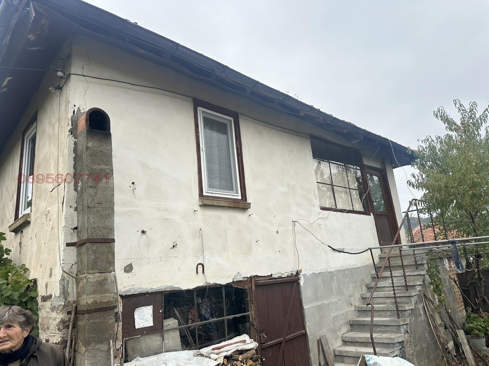 Продава КЪЩА, гр. Вършец, област Монтана, снимка 6 - Къщи - 56238259