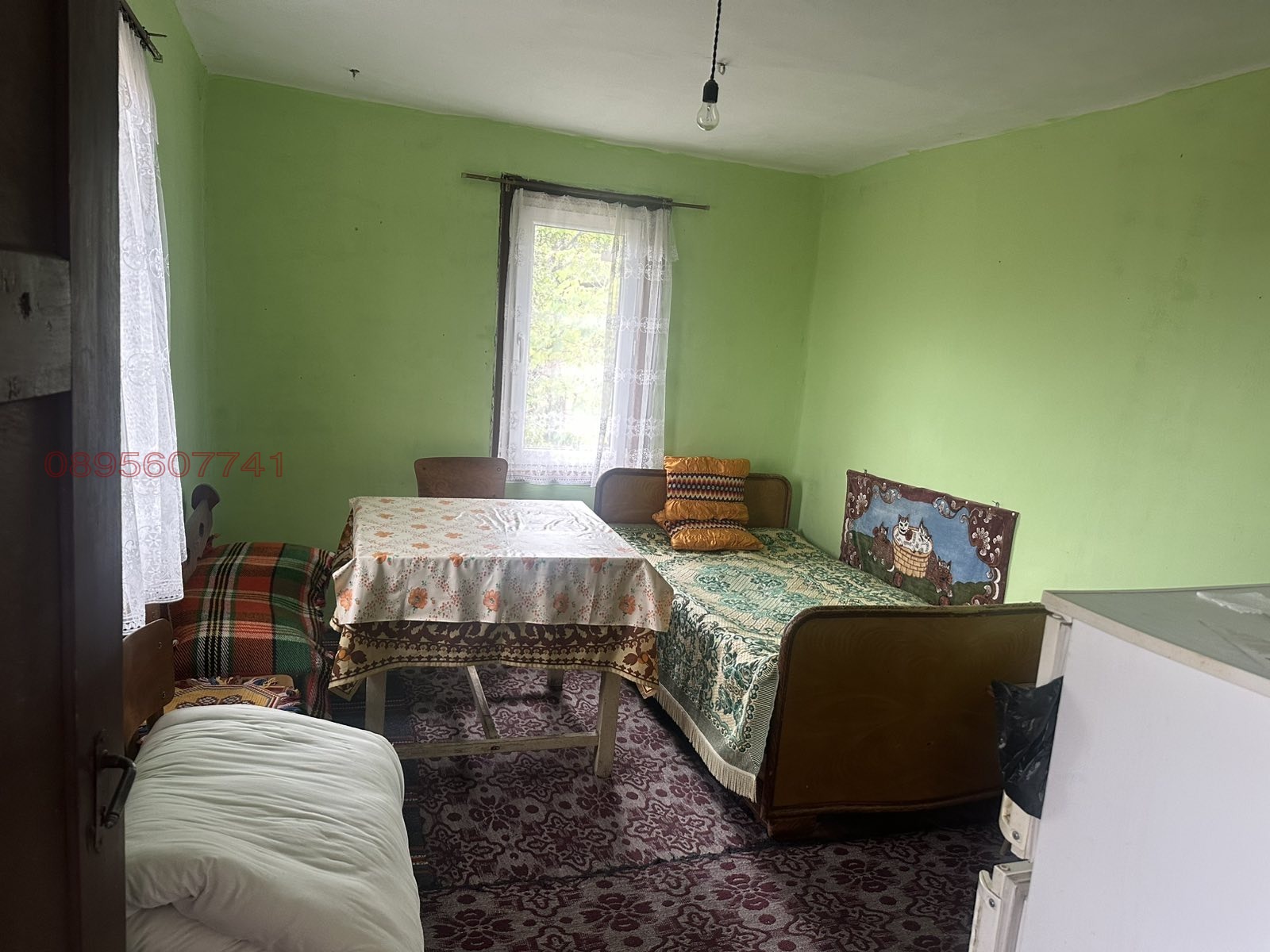 Продава КЪЩА, гр. Вършец, област Монтана, снимка 2 - Къщи - 56238259