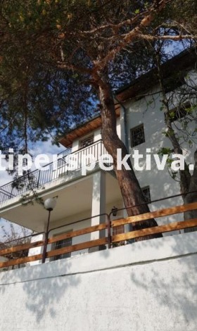 Продава къща област Пловдив с. Храбрино - [1] 