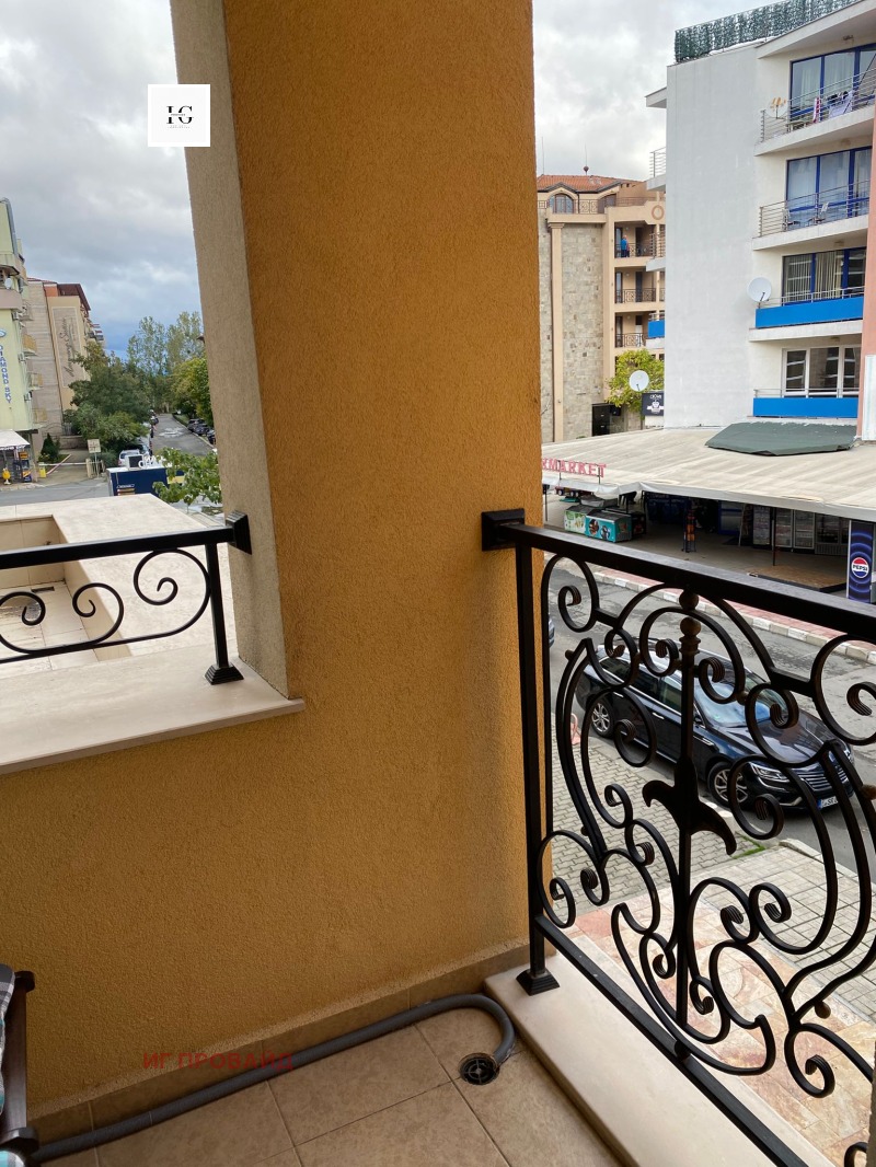 Продава 1-СТАЕН, к.к. Слънчев бряг, област Бургас, снимка 4 - Апартаменти - 52304843