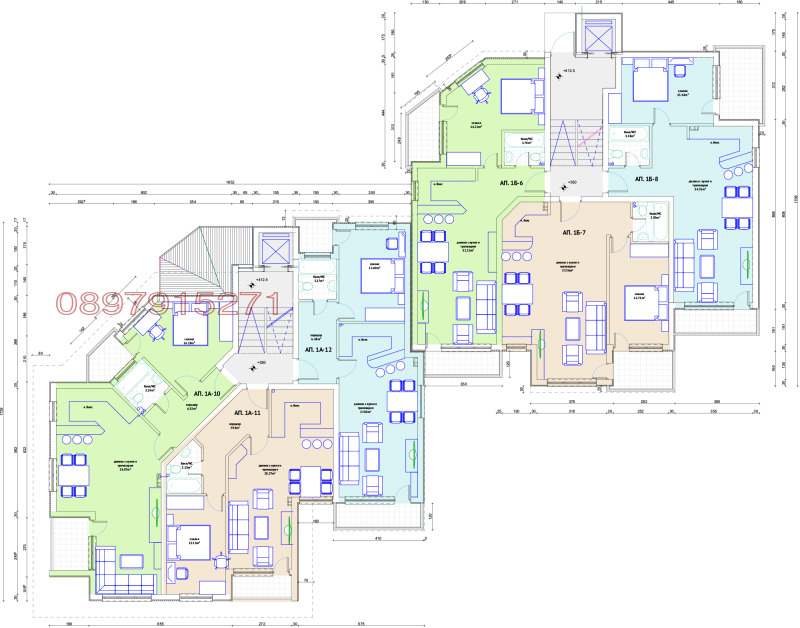 Продава 2-СТАЕН, гр. Варна, Виница, снимка 13 - Aпартаменти - 47338096