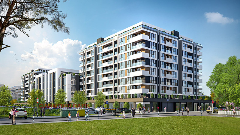 Продава  2-стаен град Пловдив , Тракия , 75 кв.м | 23323140 - изображение [7]