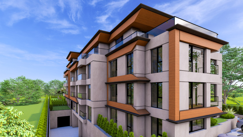 Na prodej  1 ložnice Sofia , Malinova dolina , 103 m2 | 74700009 - obraz [5]