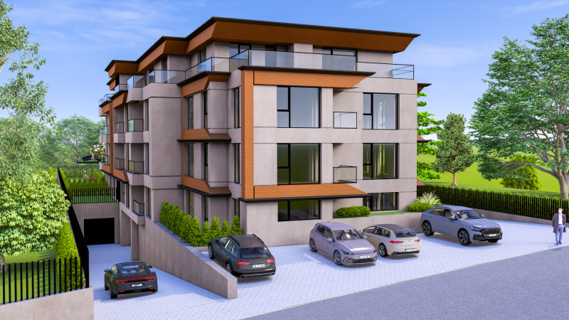 Na prodej  1 ložnice Sofia , Malinova dolina , 103 m2 | 74700009 - obraz [7]