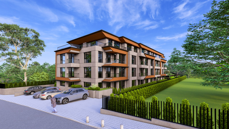 Na prodej  1 ložnice Sofia , Malinova dolina , 103 m2 | 74700009 - obraz [4]
